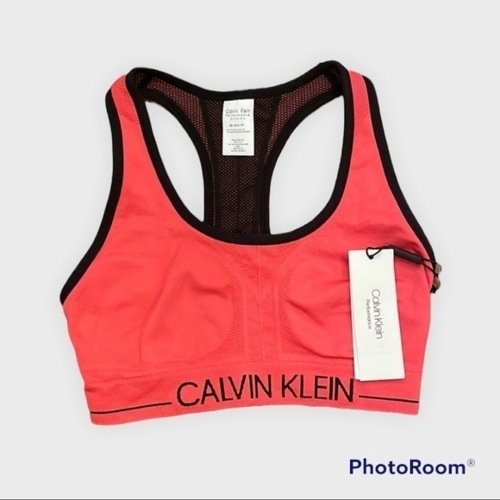 Calvin Klein Reversible Sports Bra- 185